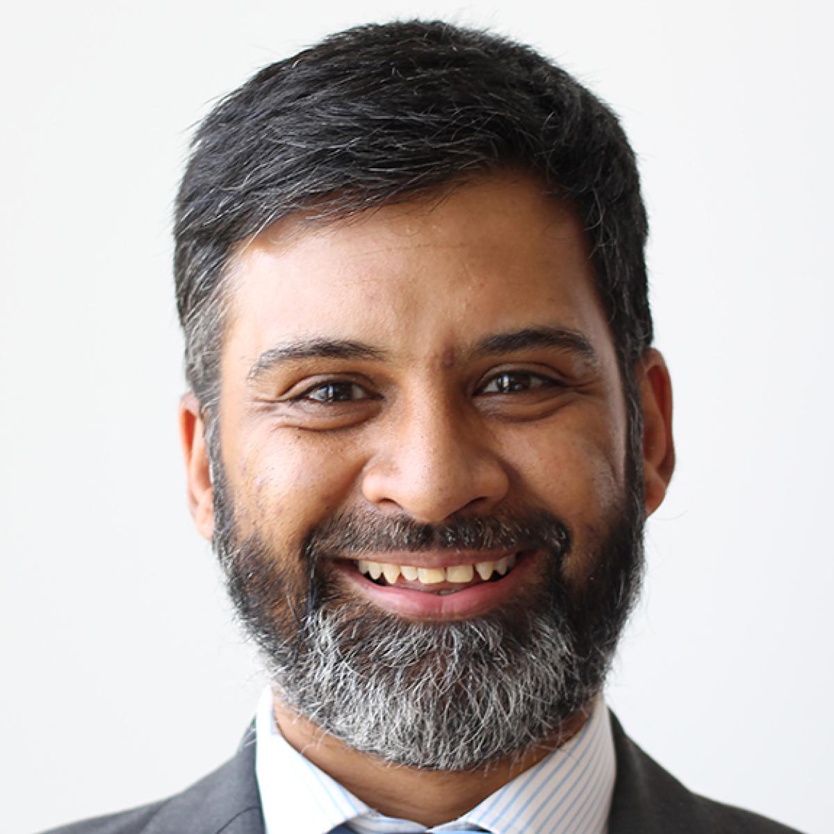 Aamer Safdar - GPhC Council member
