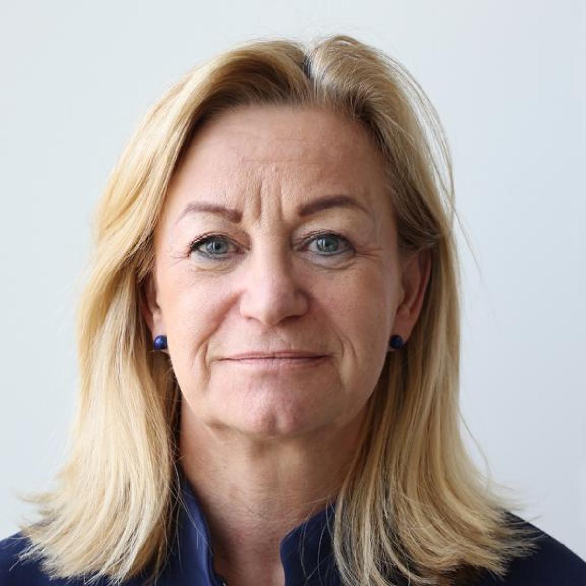 Ann Jacklin - GPhC Council member