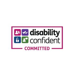 The GPhC has achieved 'Disability Confident - committed' status