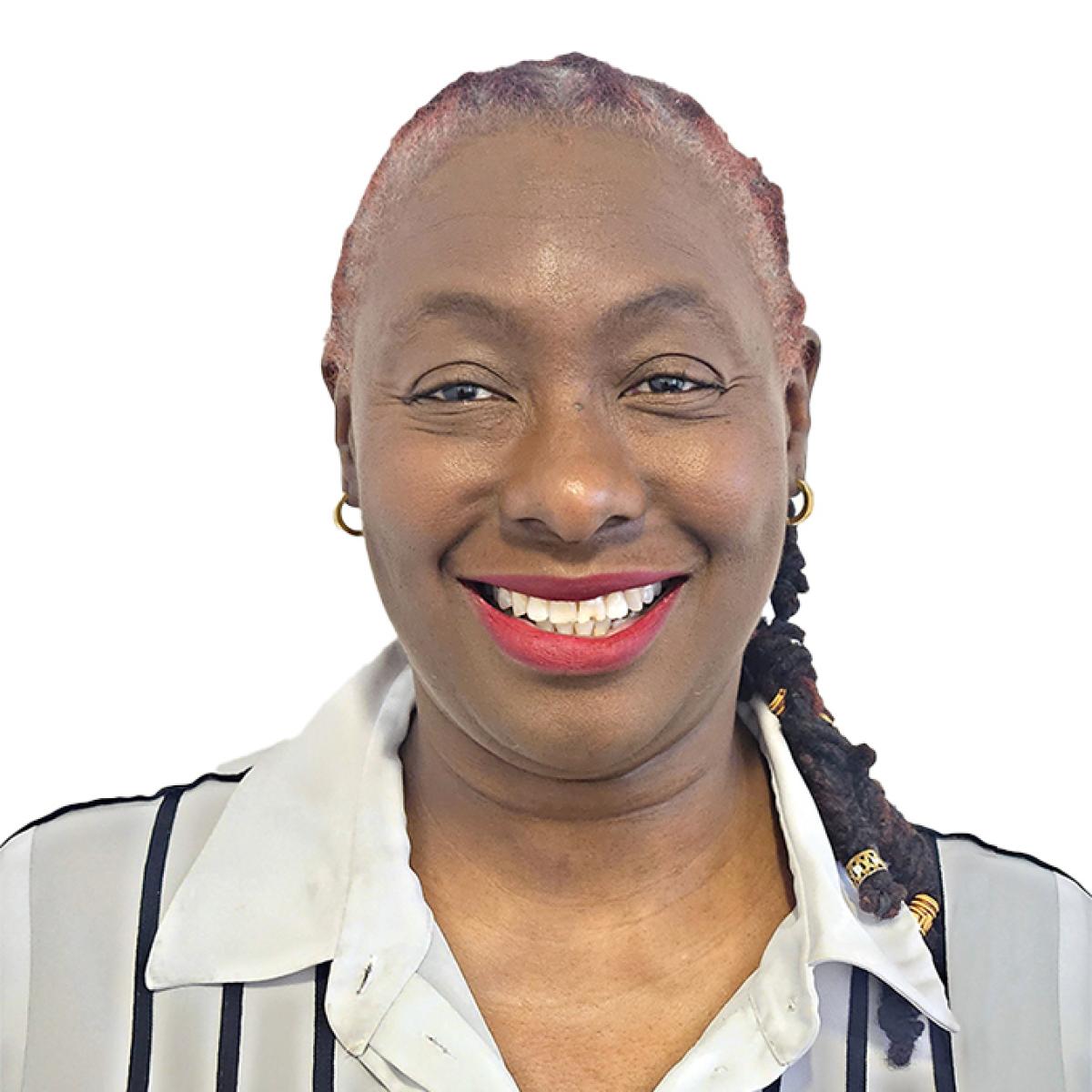 Dr Raliat Onatade FRPharmS - GPhC Council member 2025