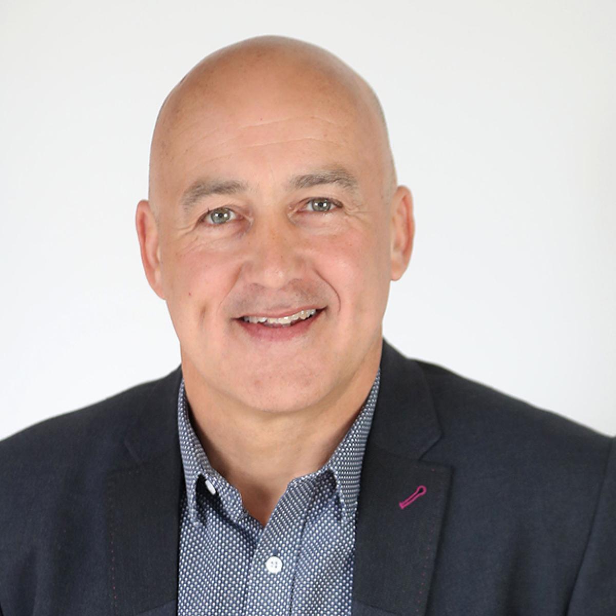 Gareth Powell GPhC Council Member
