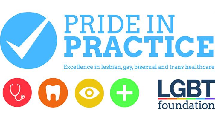 Pride in Practice programme in healthcare - LGBT Foundation