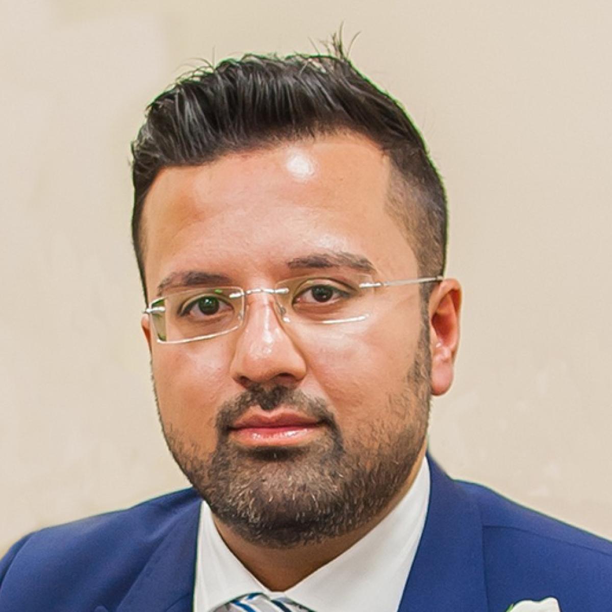 Yousaf Ahmad - GPhC Council member